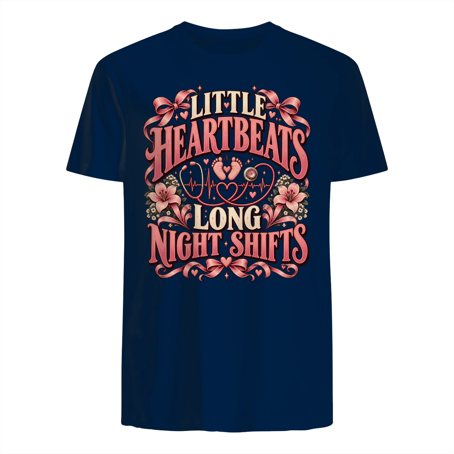 Little Heartbeats, Long Night Shifts