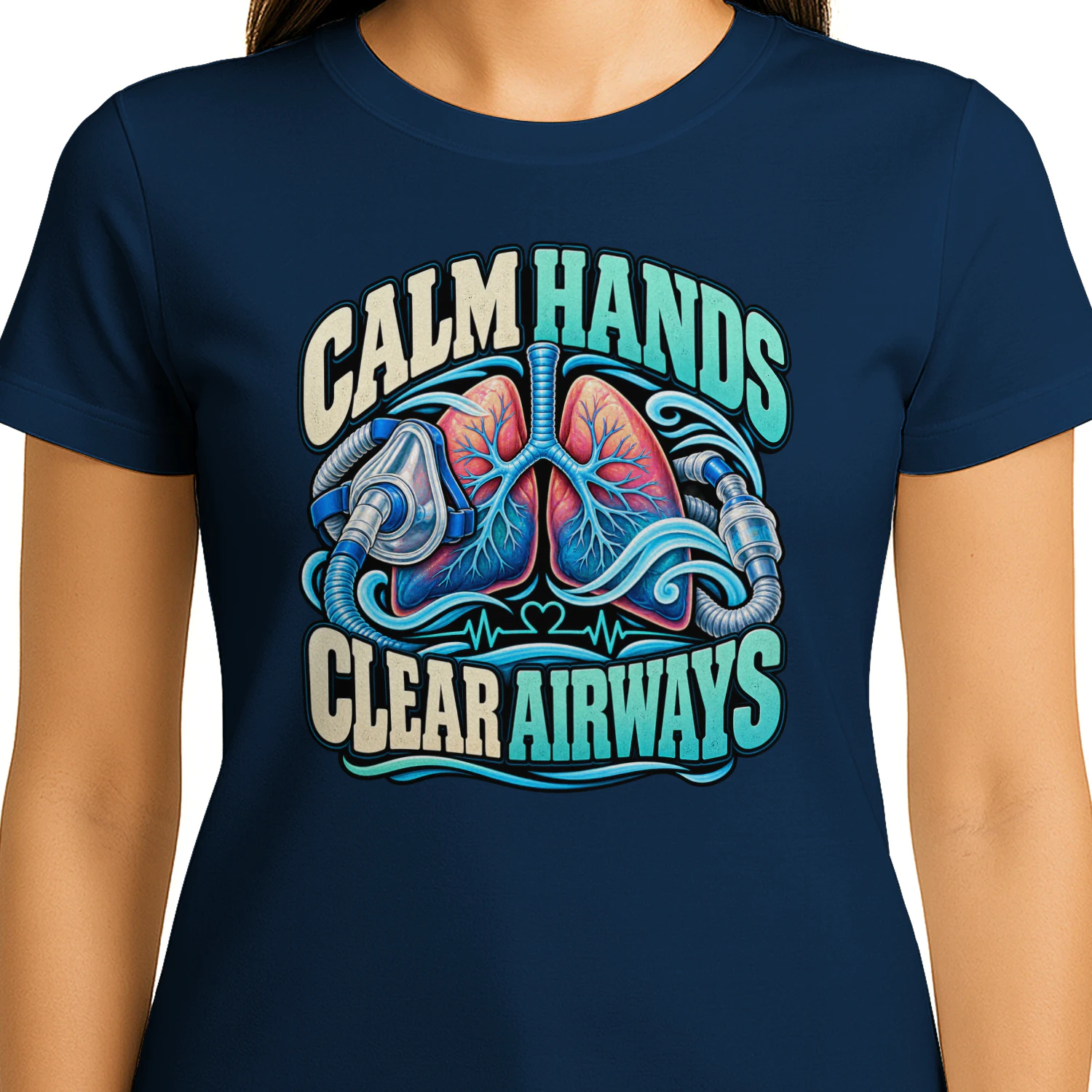 Calm Hands Clear Airways