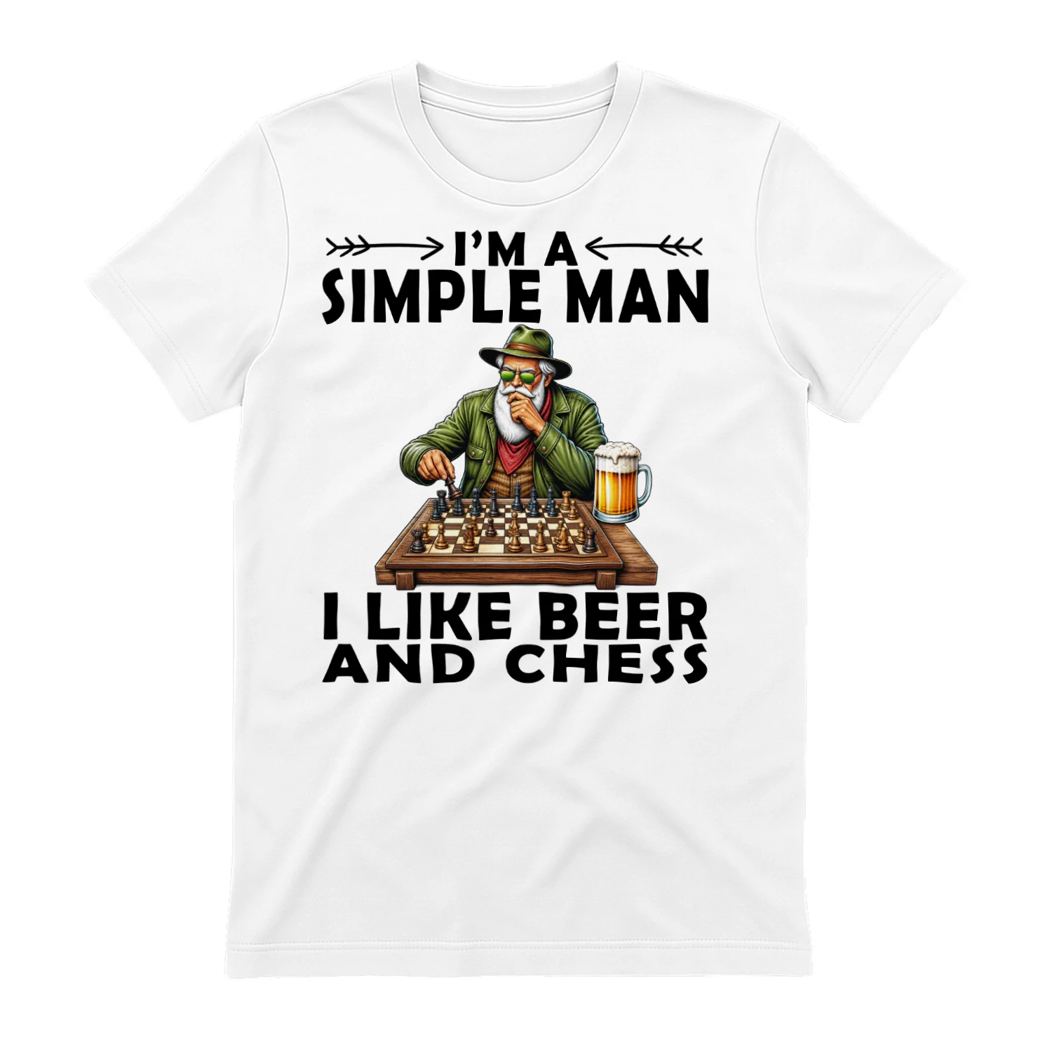 chess-v2-simple-man