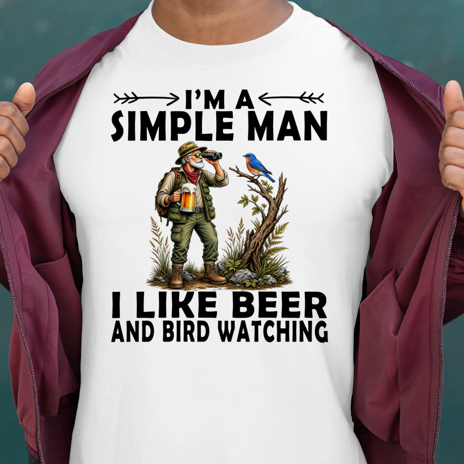 bird-watching-simple-man