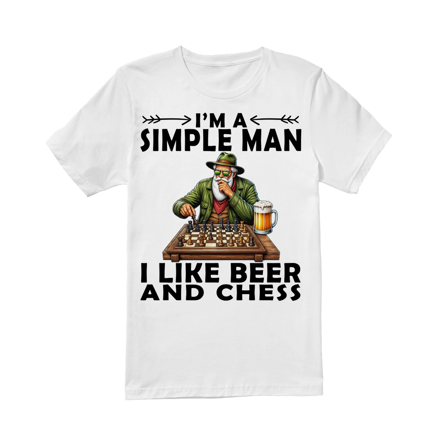 chess-v2-simple-man