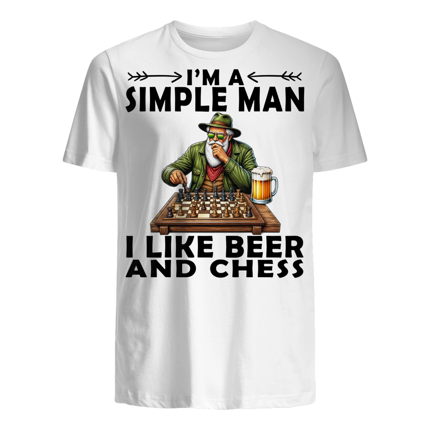 chess-v2-simple-man