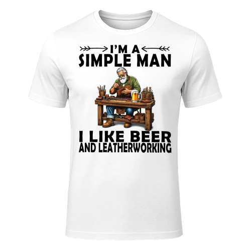 leatherworking-simple-man