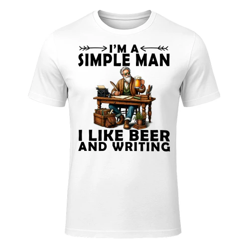 writing-simple-man