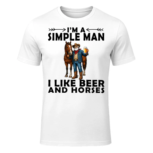 horses-simple-man