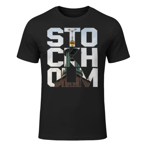 City Letters - Stockholm Edition 5