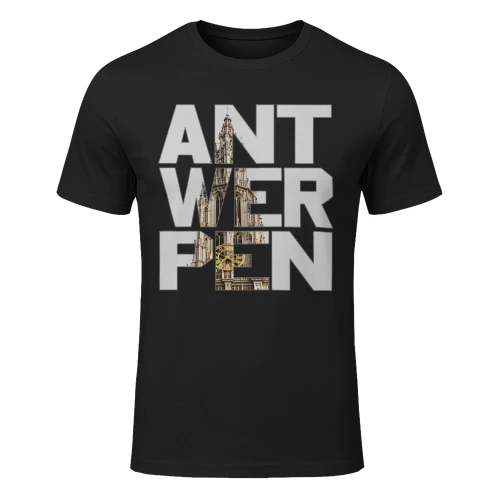 City Letters - Antwerpen Edition 5
