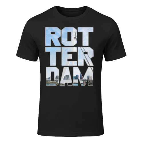 City Letters - Rotterdam 4