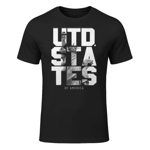 City Letters - United States of America