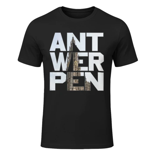 City Letters - Antwerpen Edition 6
