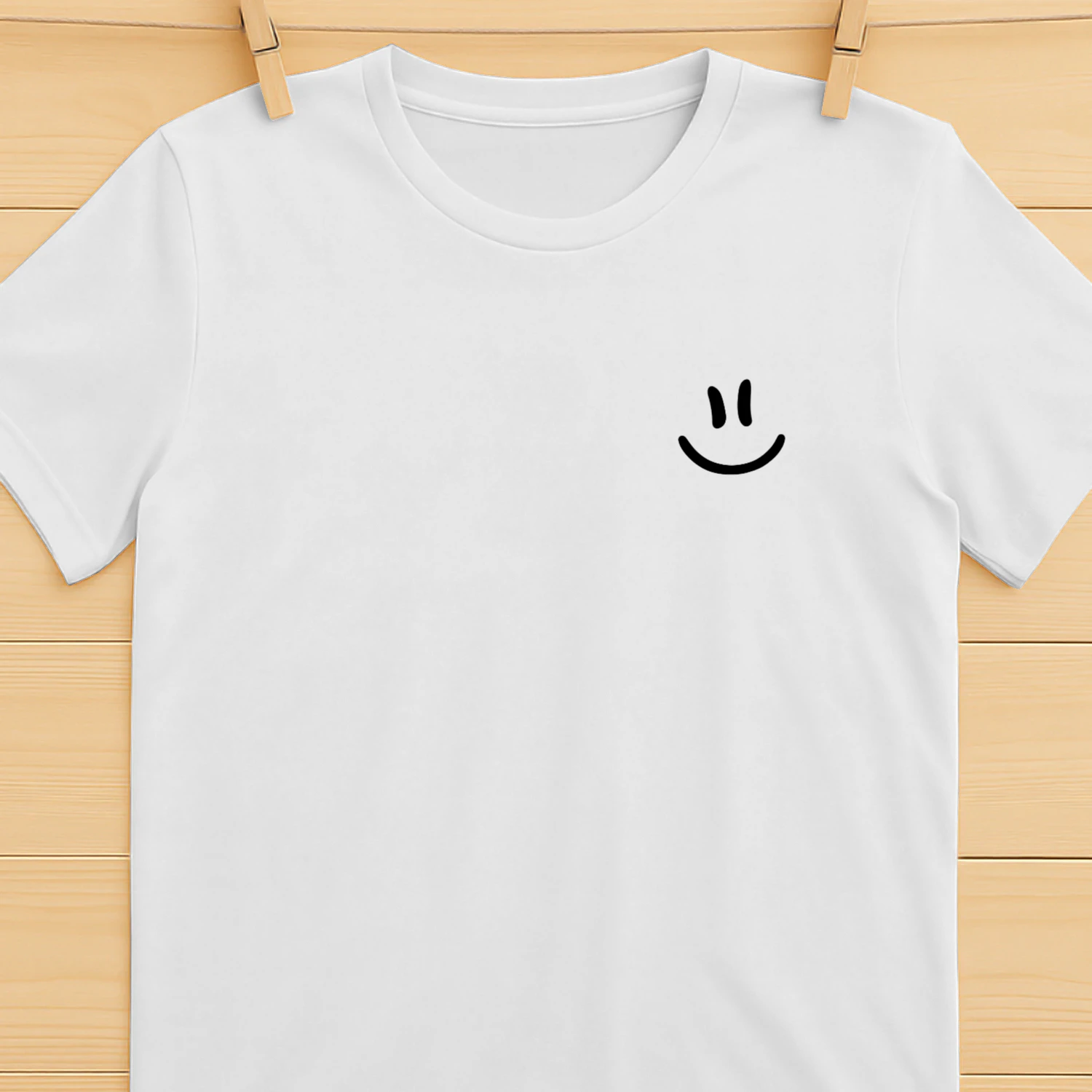 Trendy Cartoon Joyful Face - Limited Edition