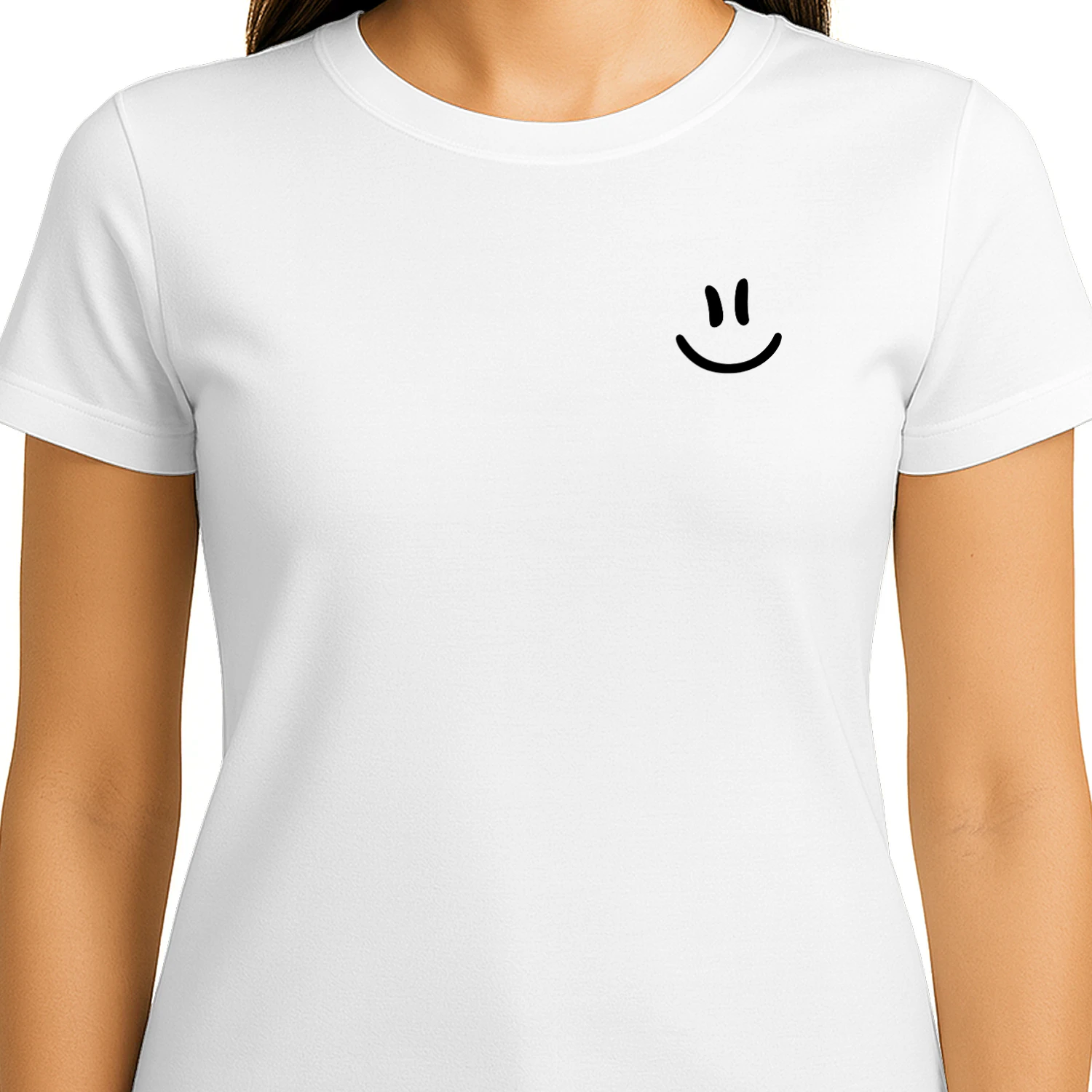 Trendy Cartoon Joyful Face - Limited Edition