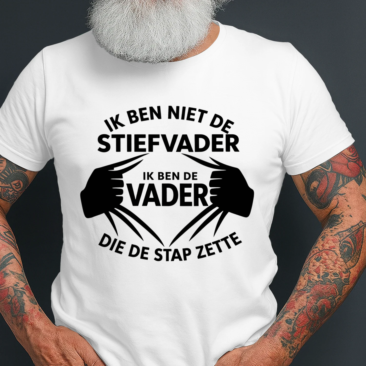 Trots Op Mijn Gezin shirt