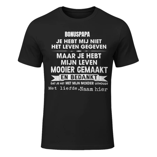 PAPA, MIJN HELD