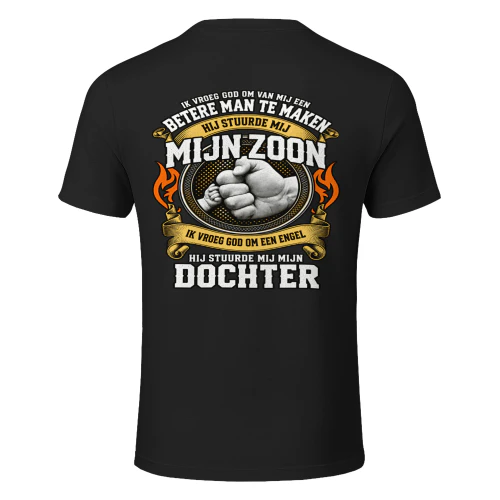 Gezegende Vader Trots