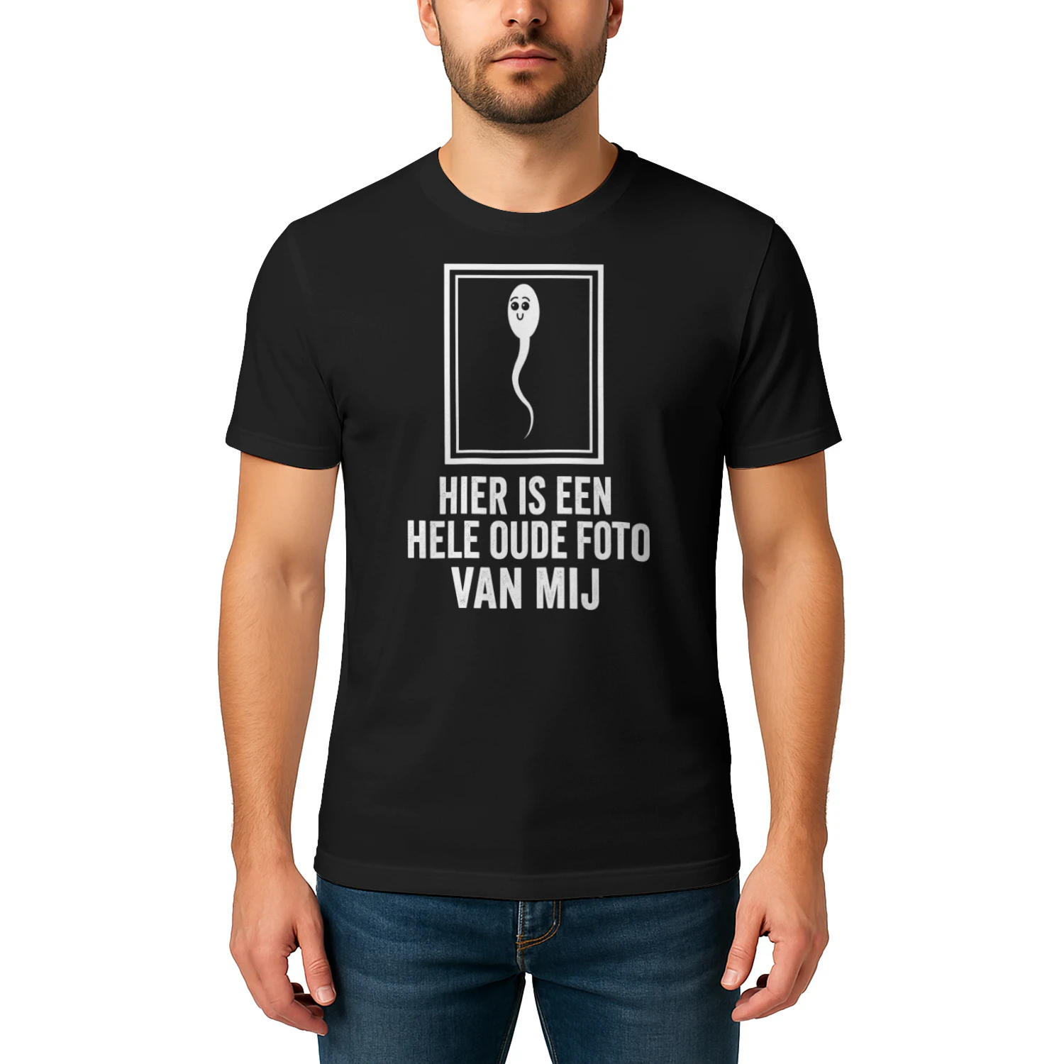 Jeugdfoto shirt