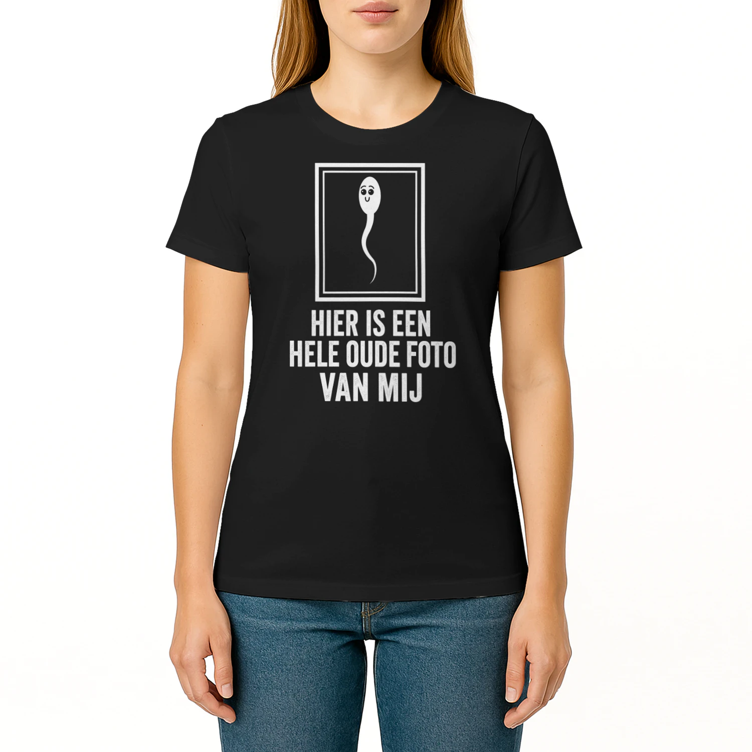 Jeugdfoto shirt