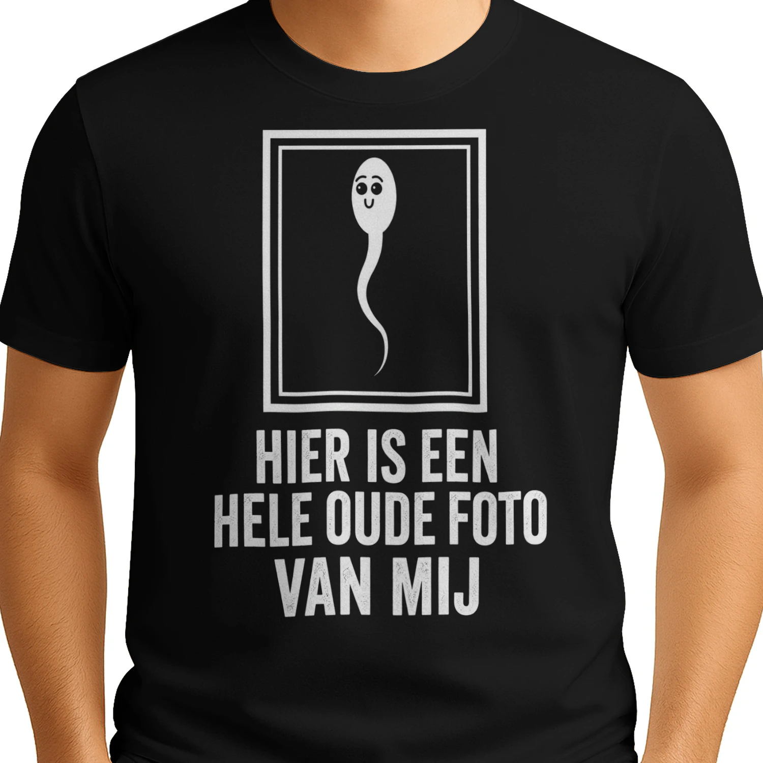 Jeugdfoto shirt