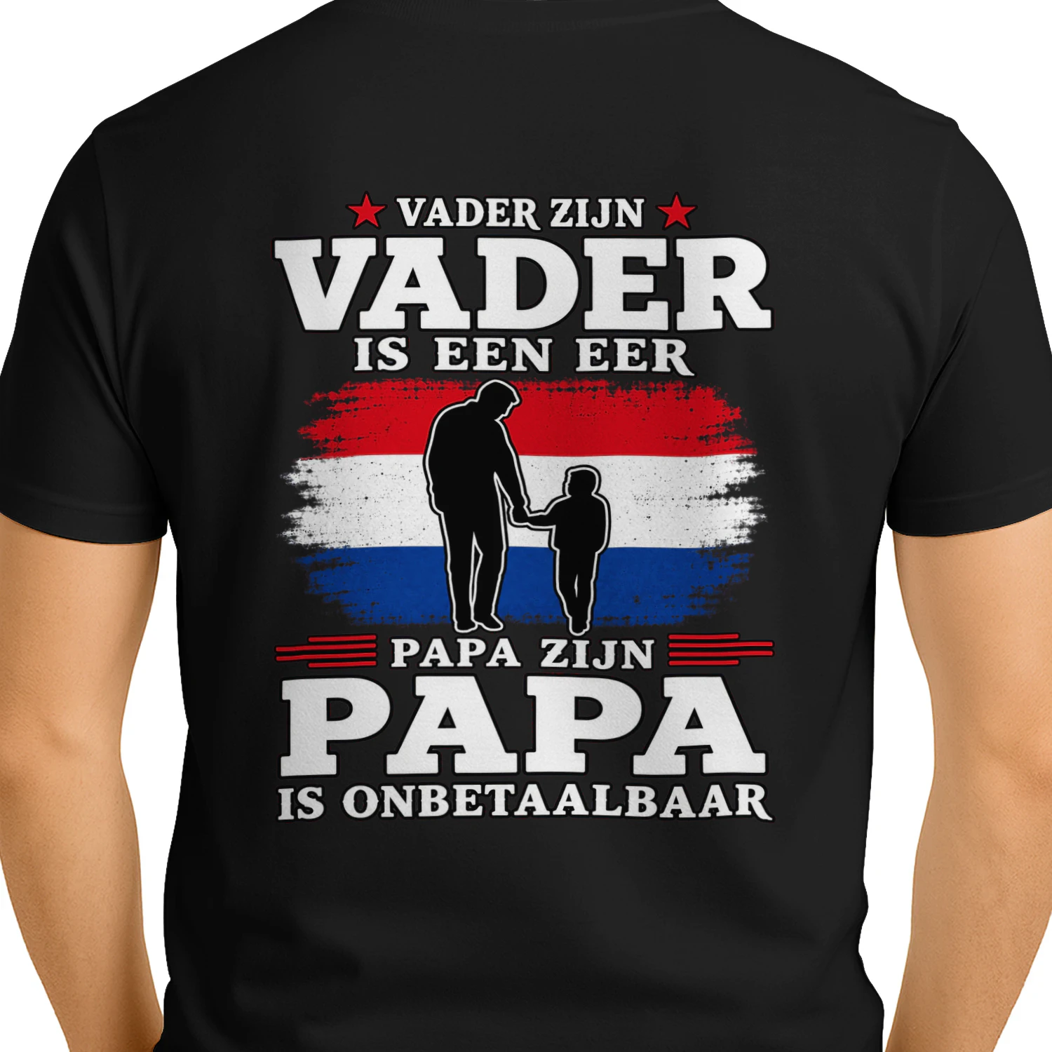 Priceless Dutch Papa shirt 