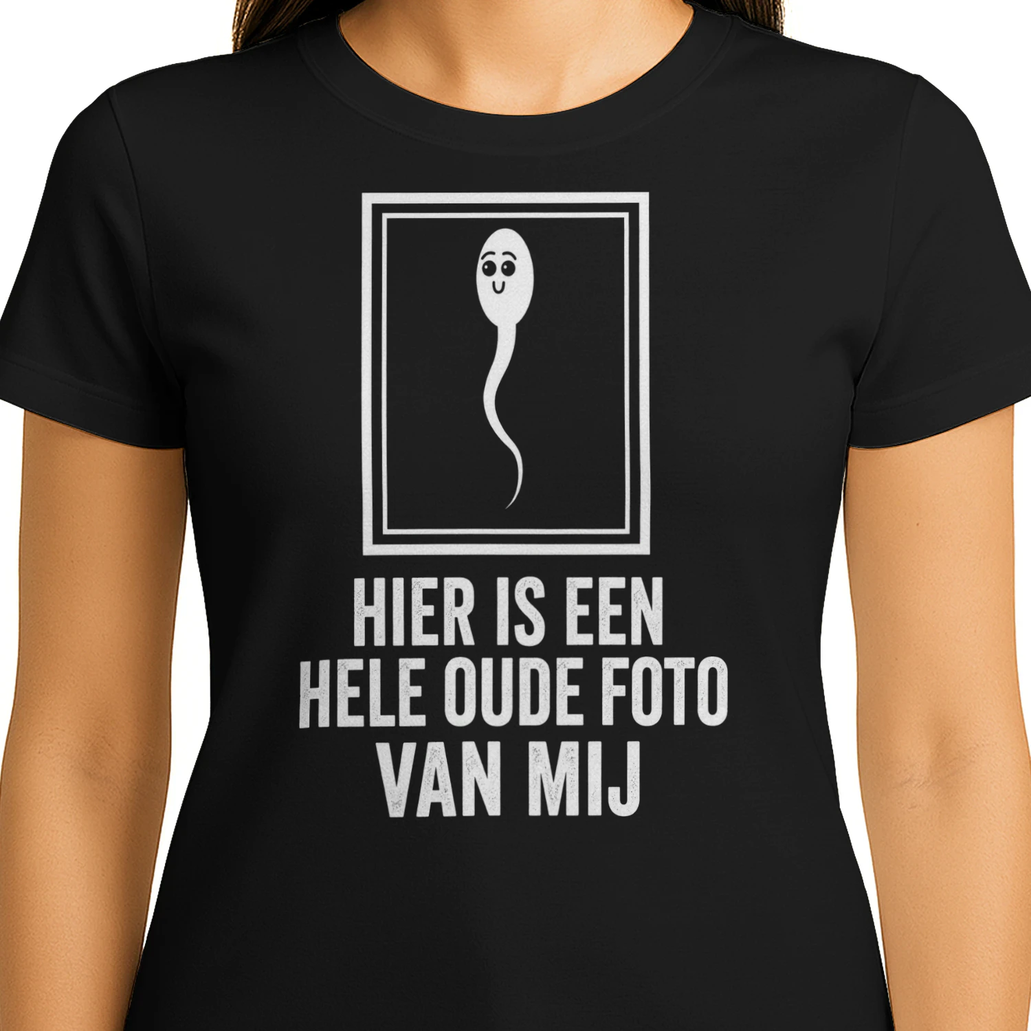 Jeugdfoto shirt