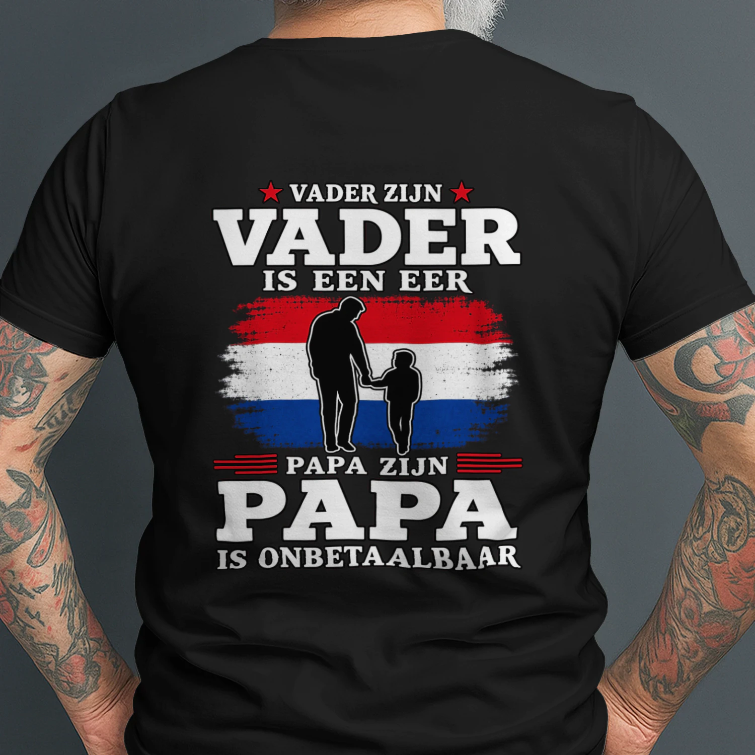 Priceless Dutch Papa shirt 
