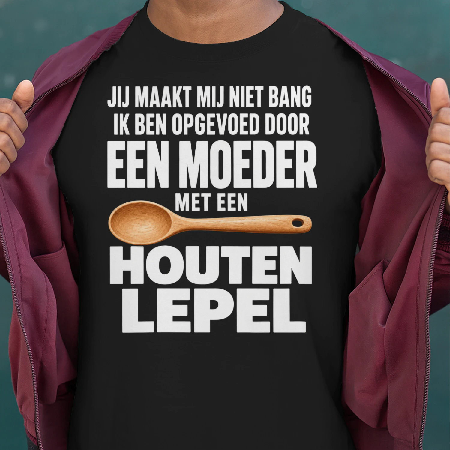 Niet Bang shirt