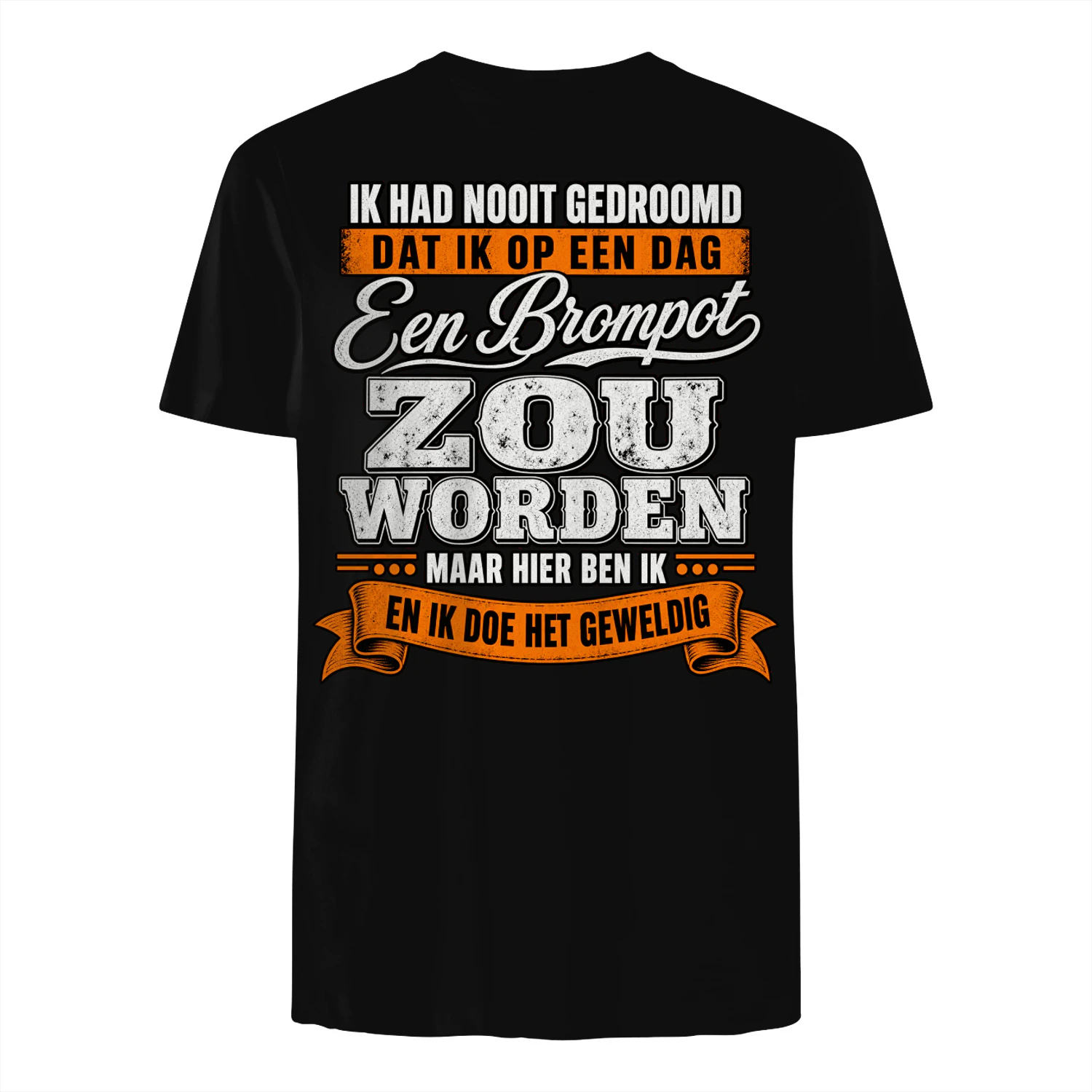 De Geweldige Brompot shirt