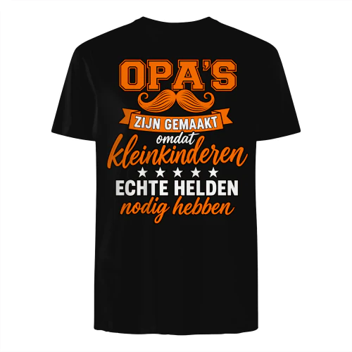 Opa: De Echte Held