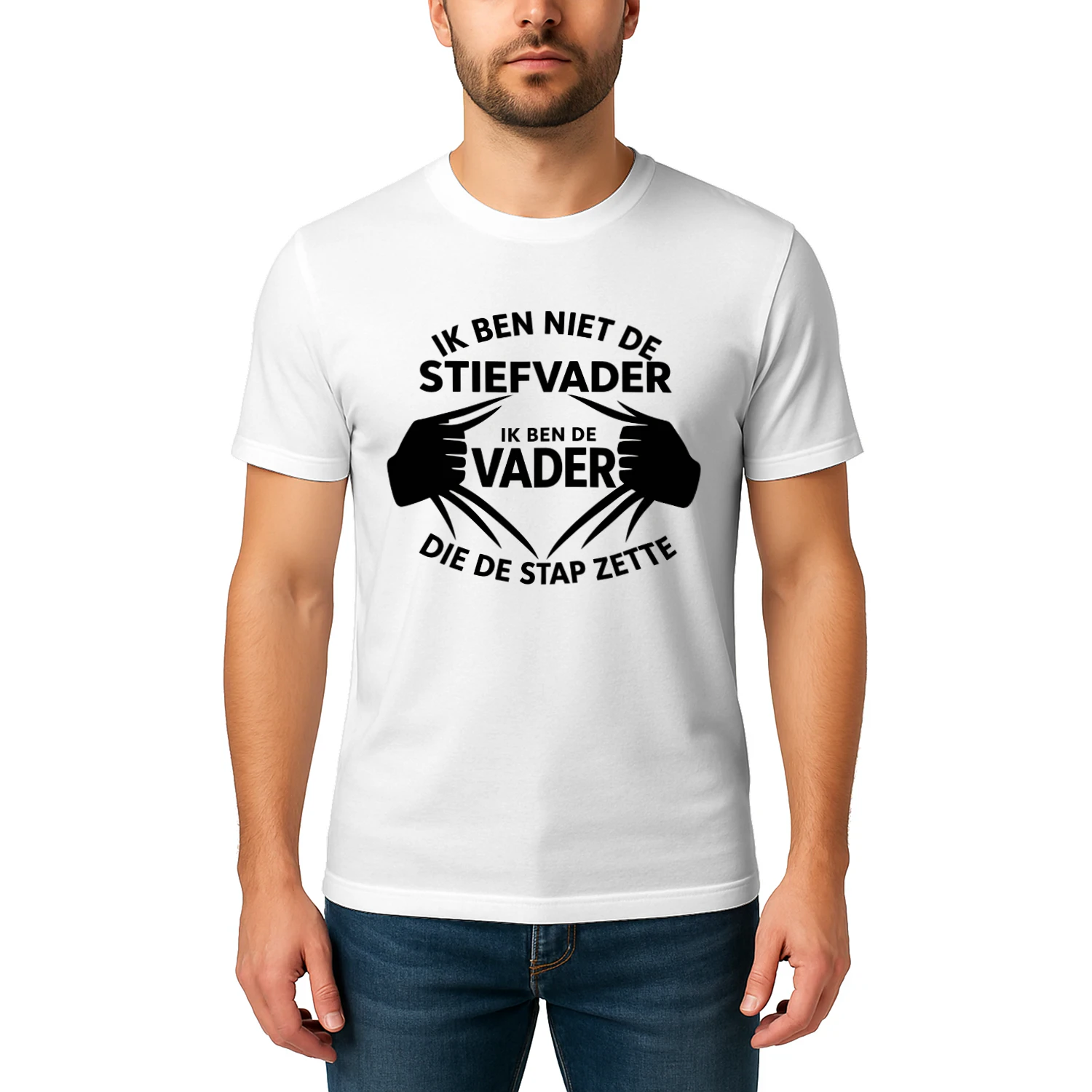 Trots Op Mijn Gezin shirt