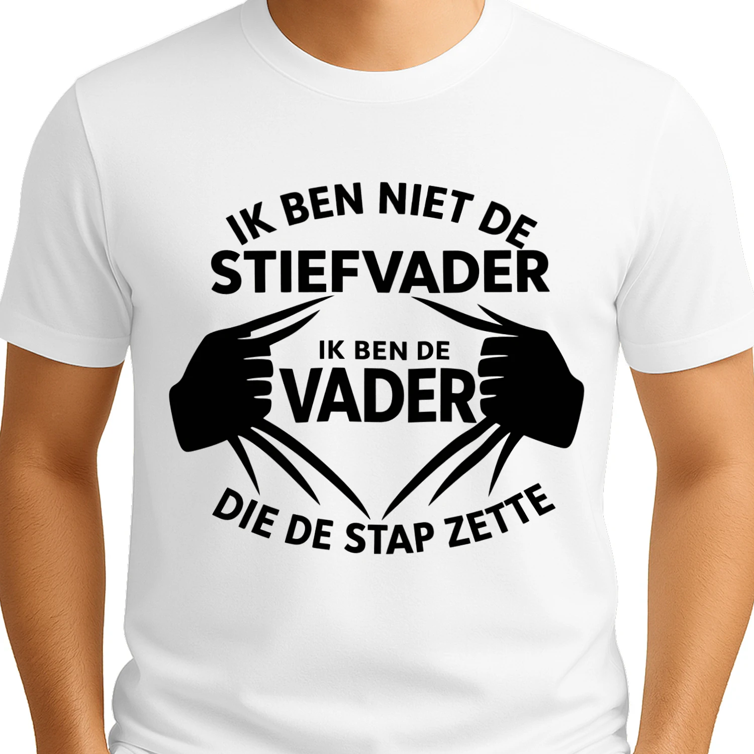 Trots Op Mijn Gezin shirt