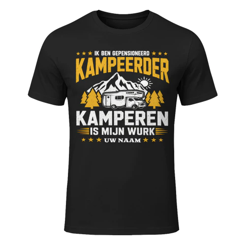 KAMPEERDER — LIMITED EDITION