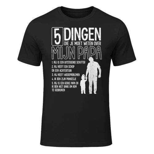 MIJN PAPA — LIMITED EDITION