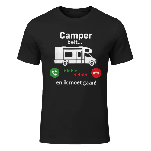 Camper Belt — Limited Edition
