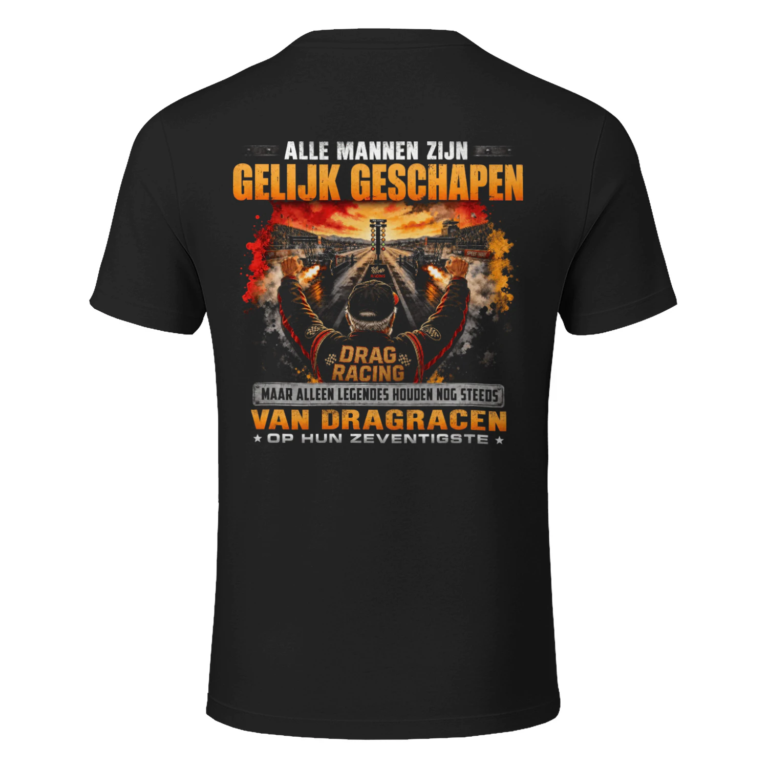 LIMITED EDITION — DRAG RACING LEGEND