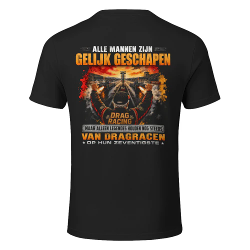 LIMITED EDITION — DRAG RACING LEGEND
