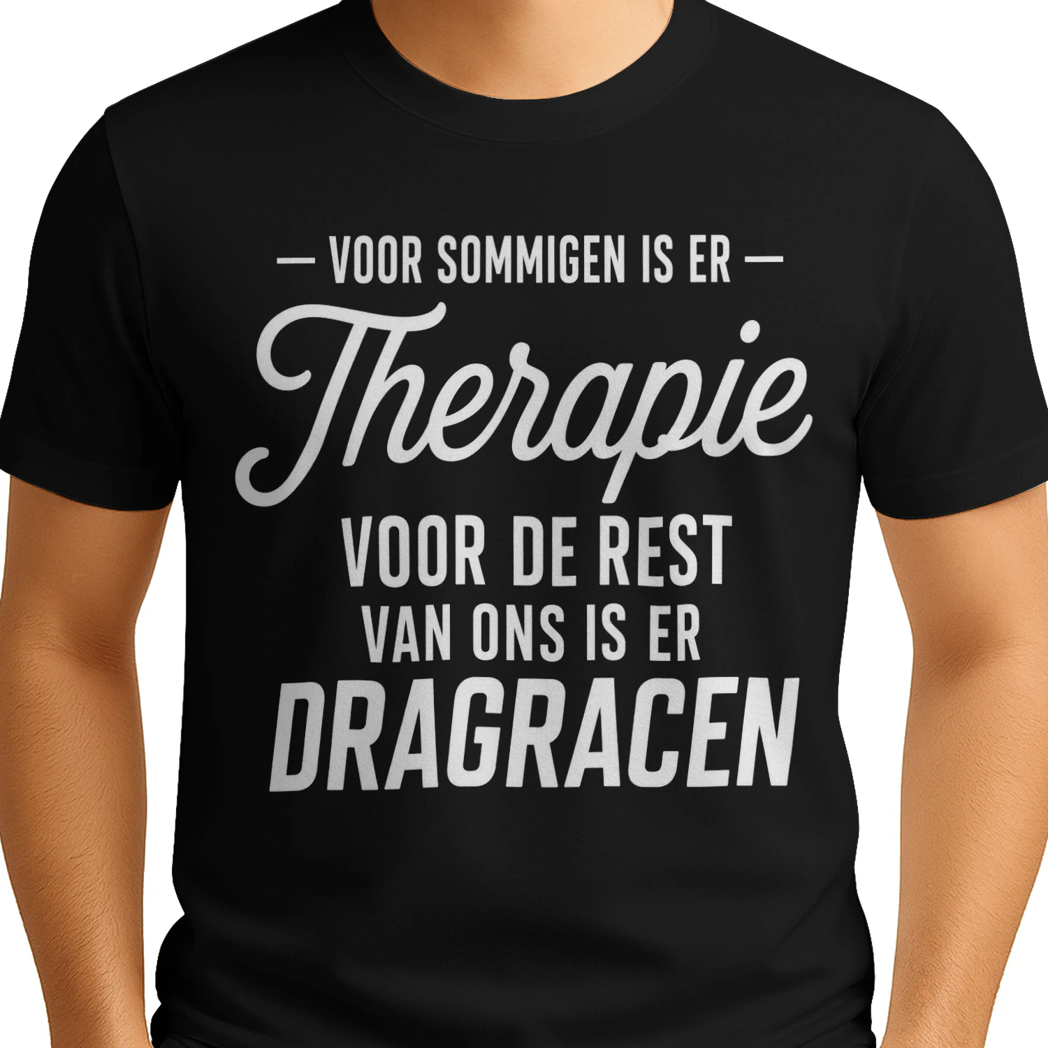 LIMITED EDITION — THERAPIE DRAGRACEN