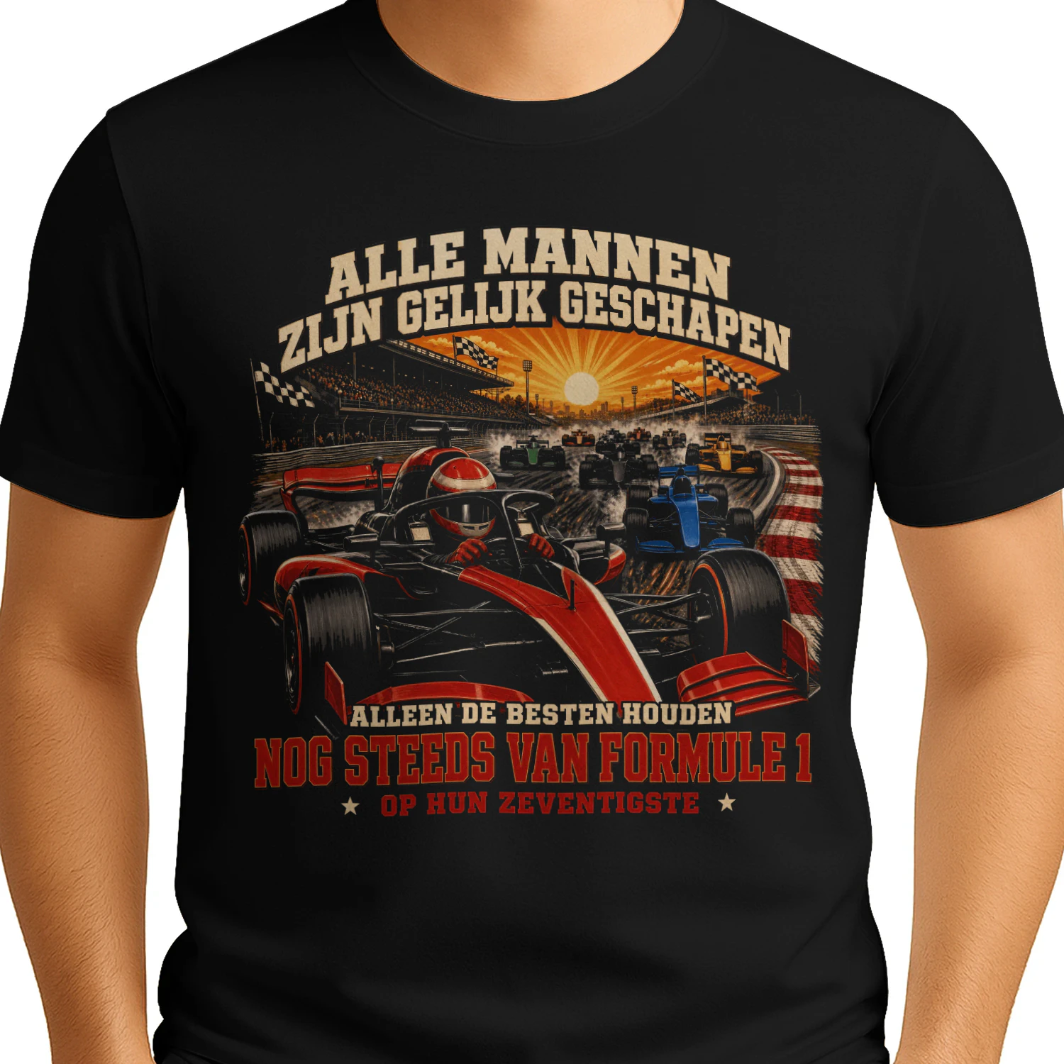 Racing Legends — Limited Edition