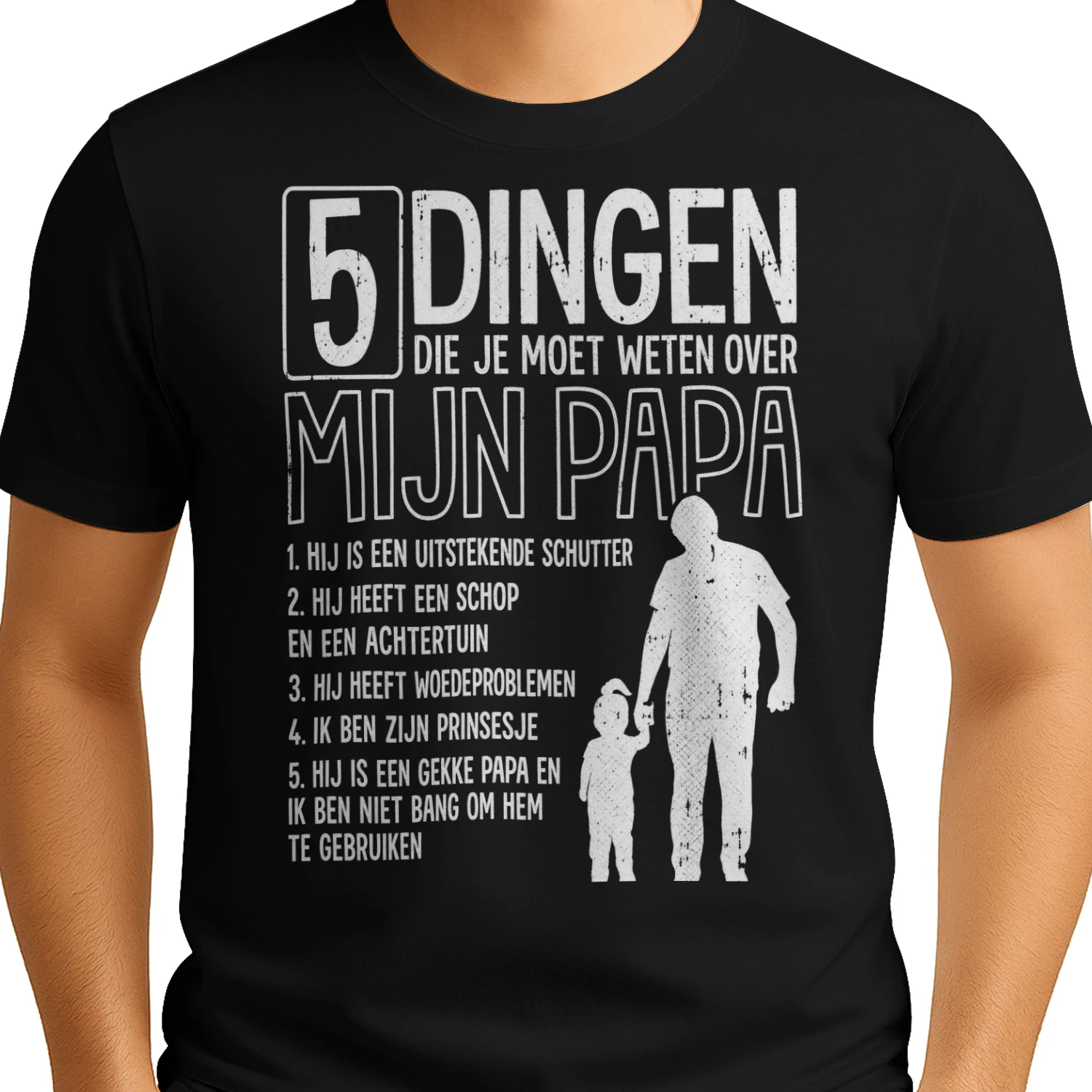 MIJN PAPA — LIMITED EDITION