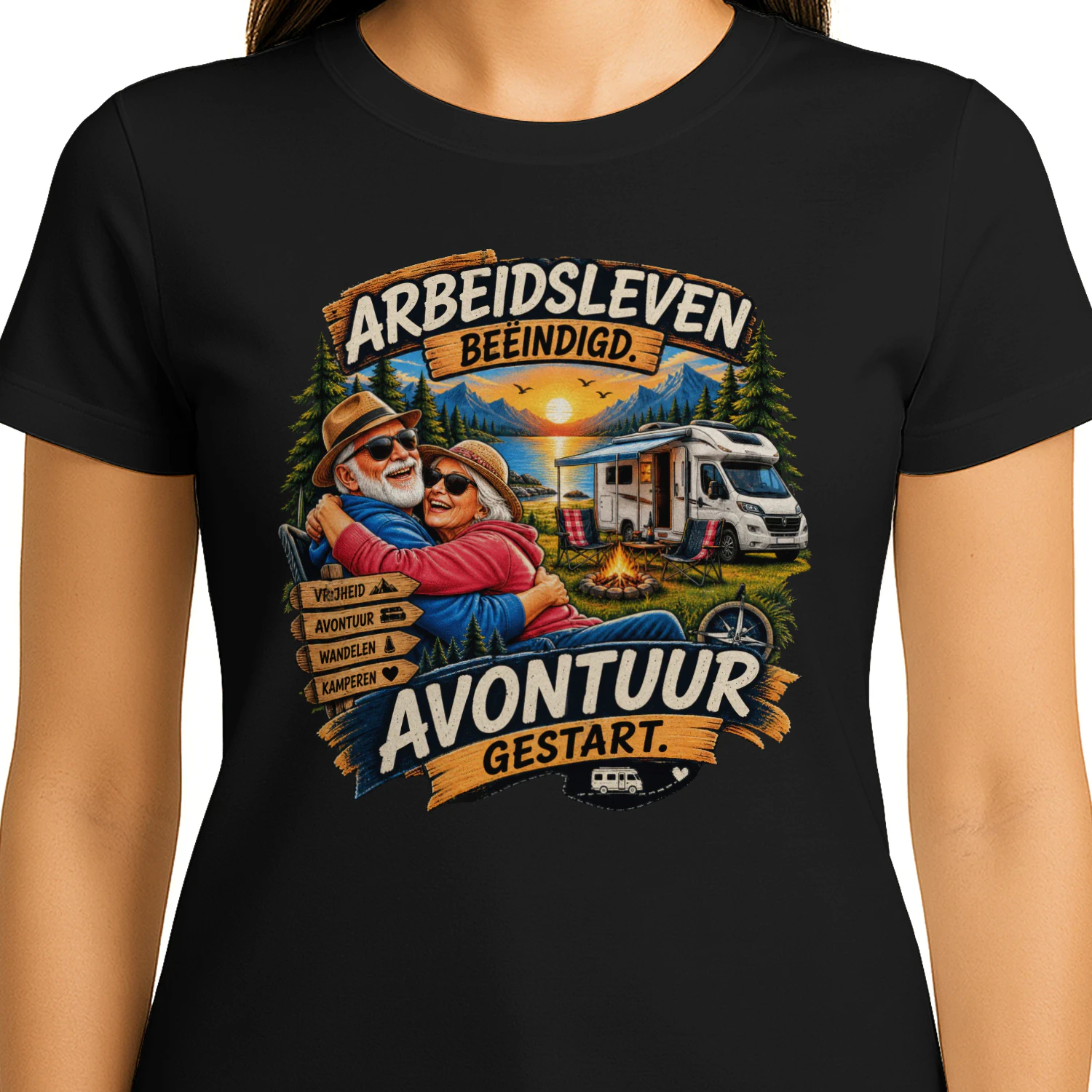 Van Life — Limited Edition