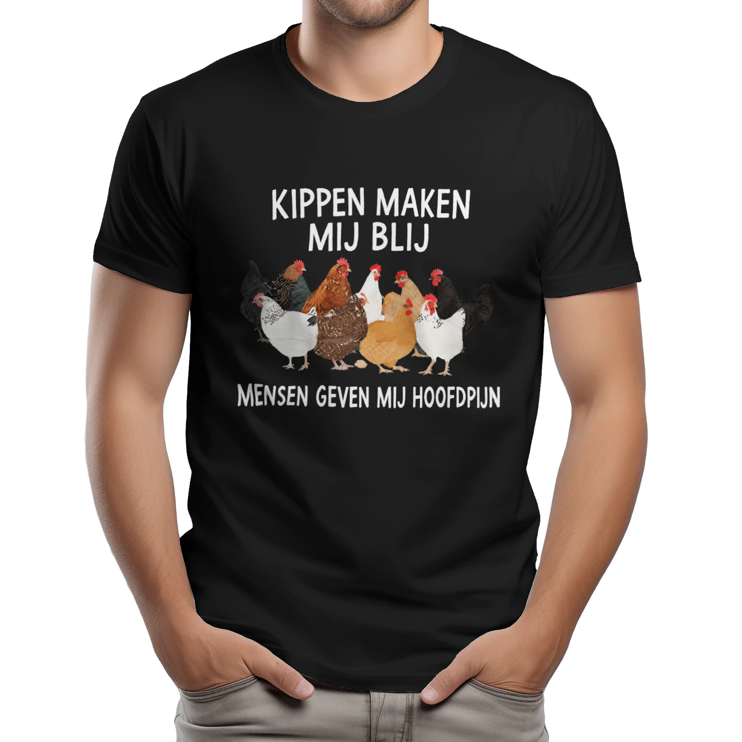 Limited Edition: Kippen Maken Mij Blij