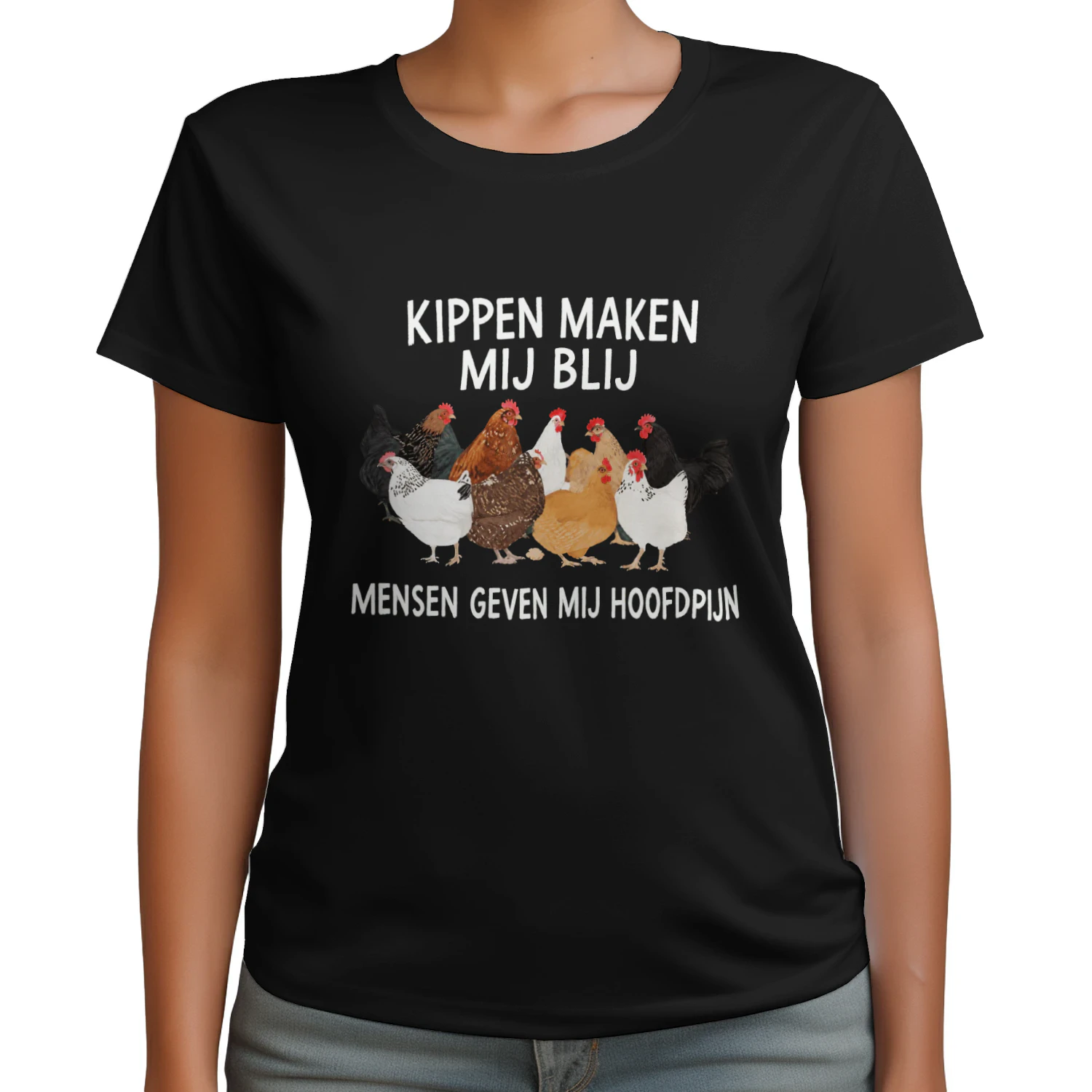 Limited Edition: Kippen Maken Mij Blij