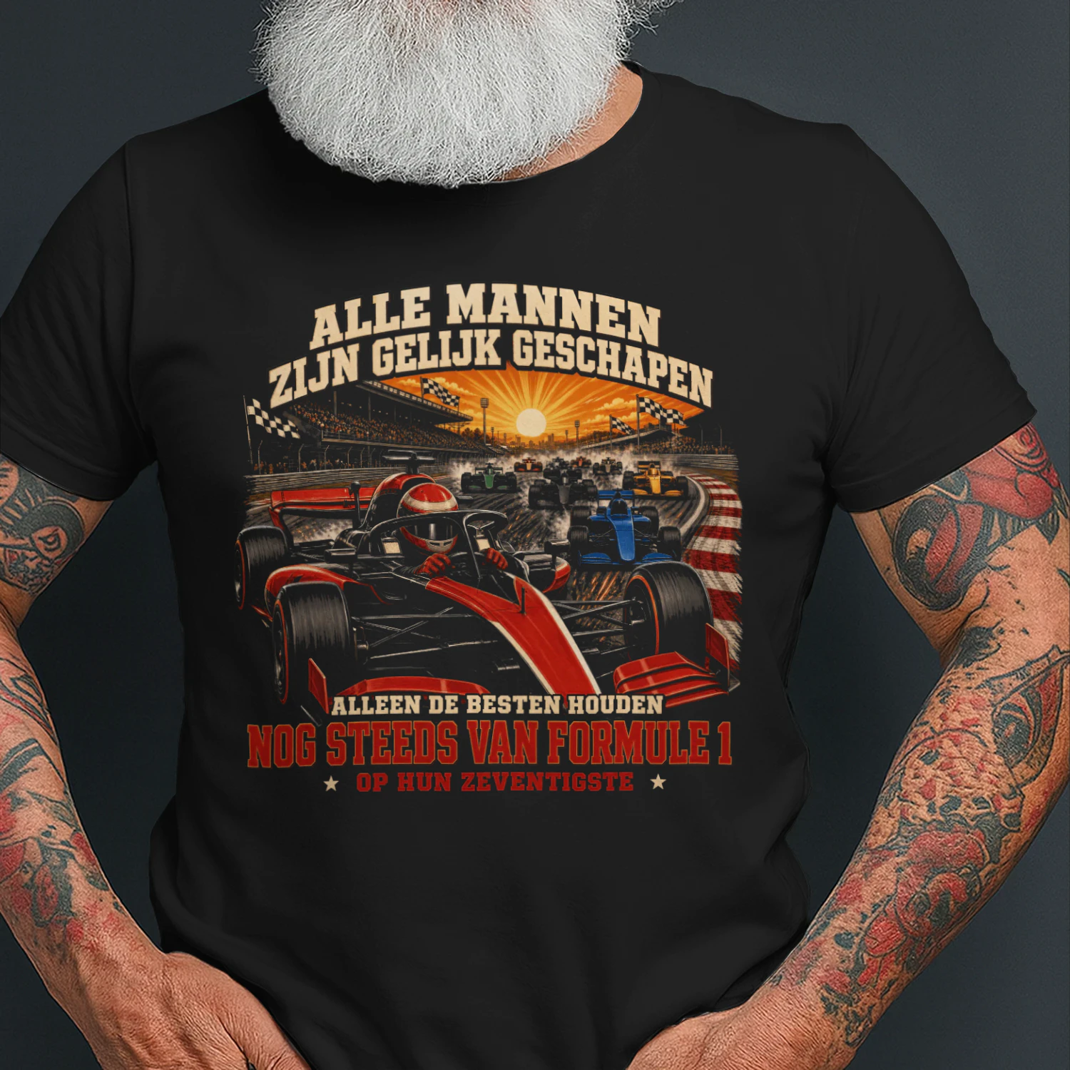 Racing Legends — Limited Edition