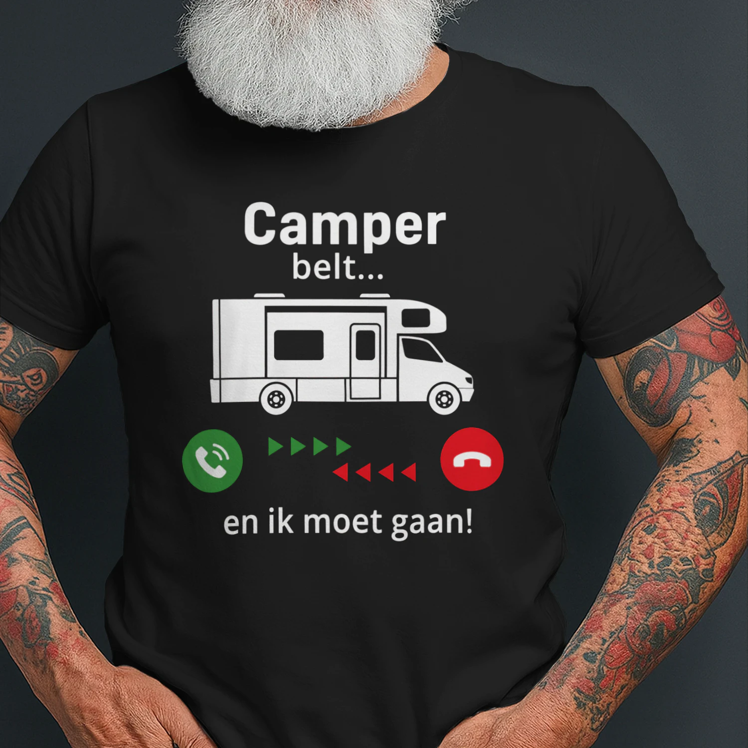 Camper Belt — Limited Edition