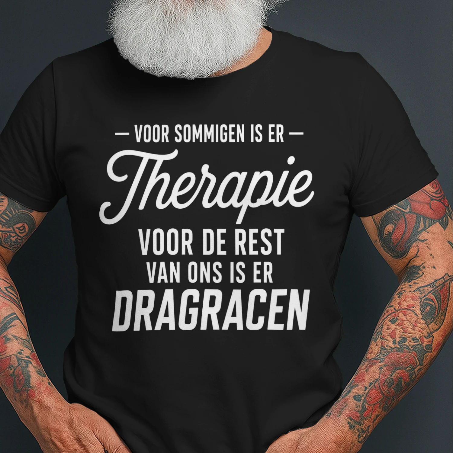 LIMITED EDITION — THERAPIE DRAGRACEN