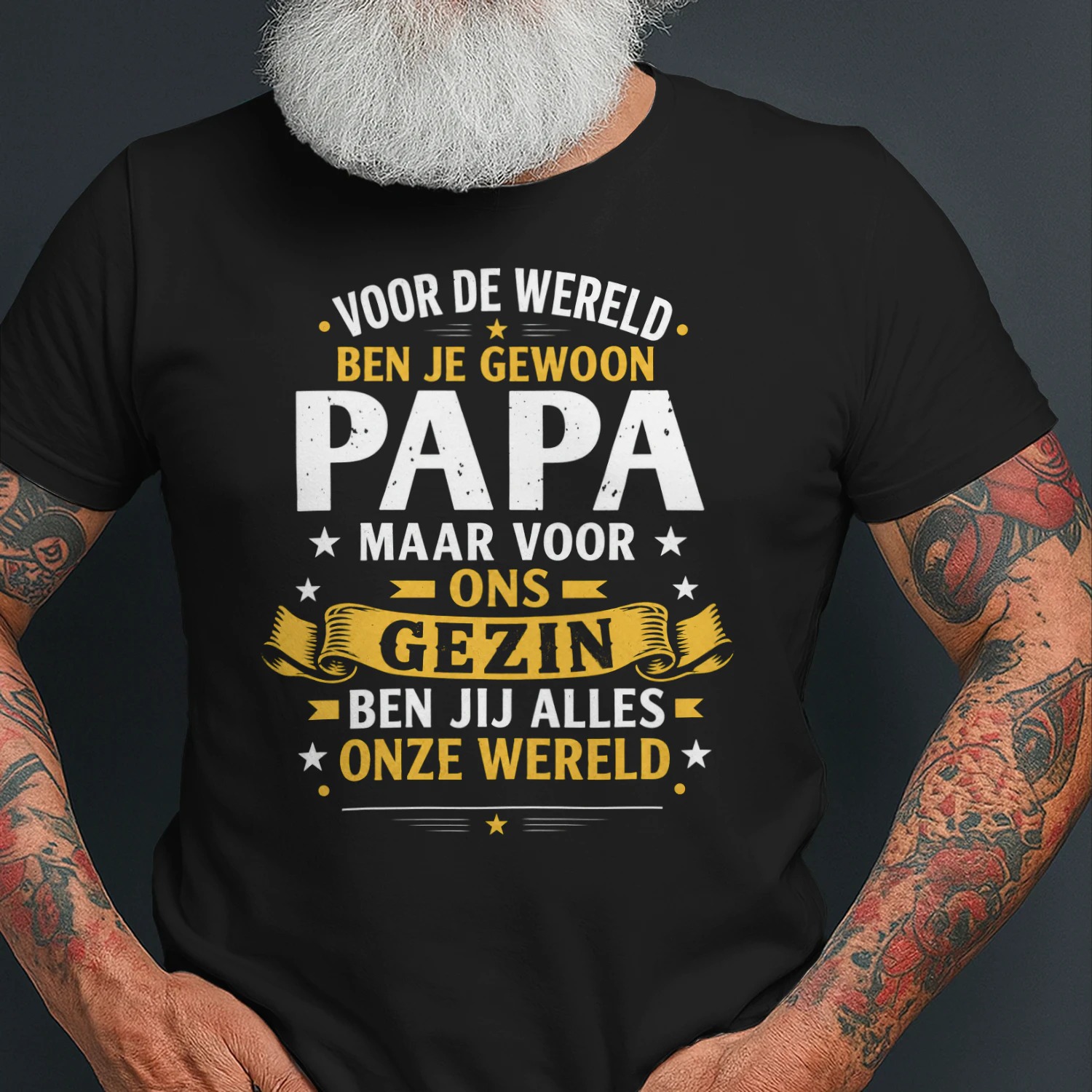 LIMITED EDITION PAPA