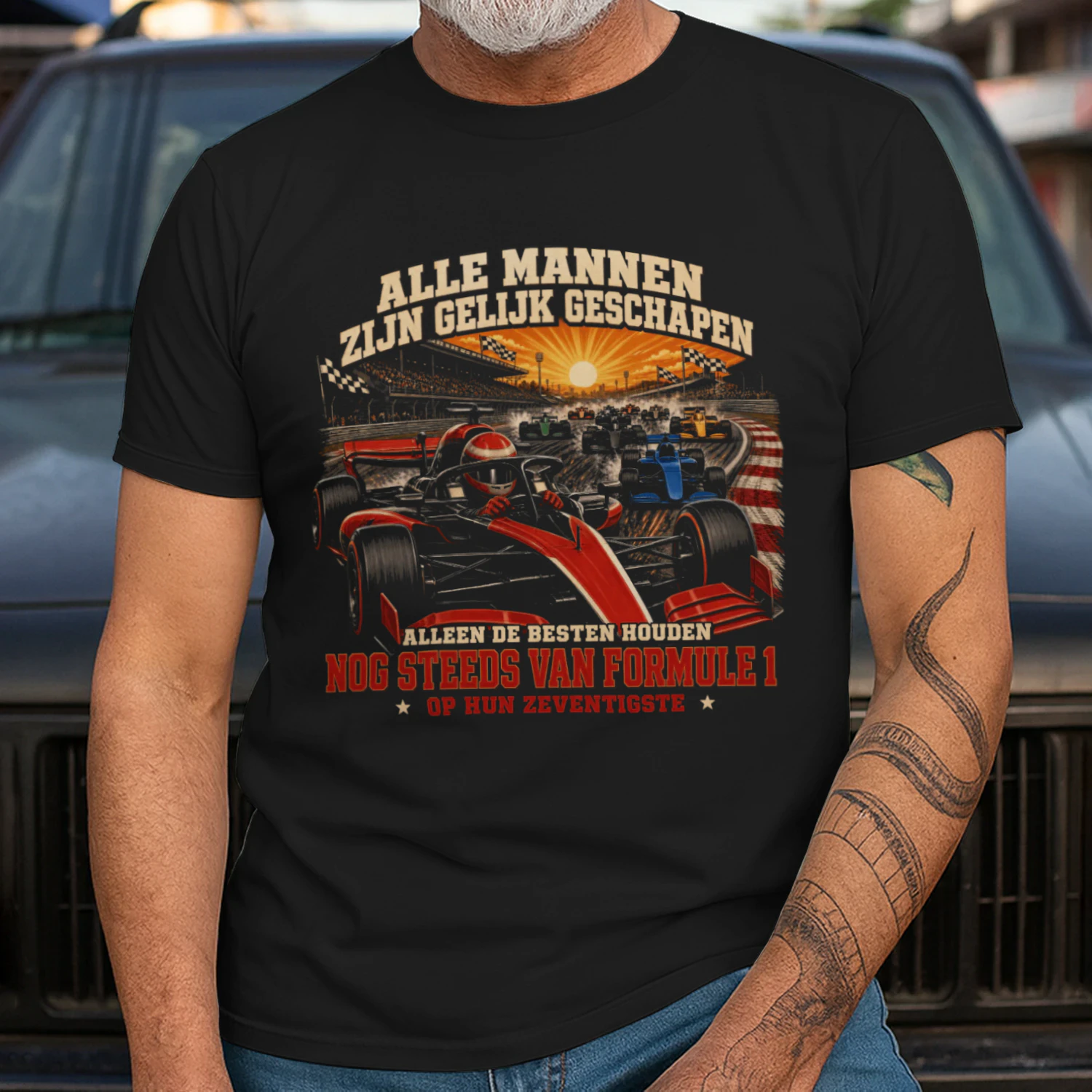 Racing Legends — Limited Edition