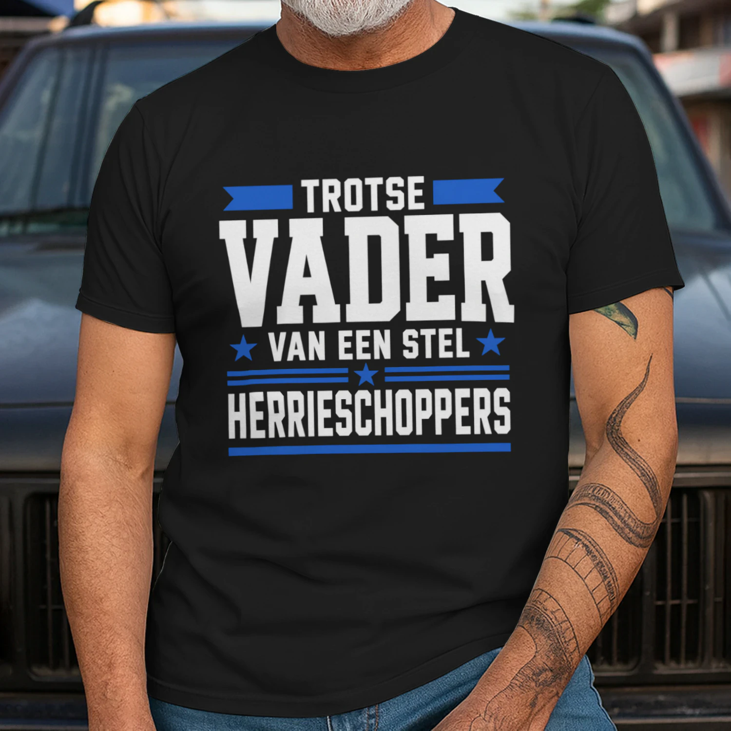 TROTSE VADER — LIMITED EDITION