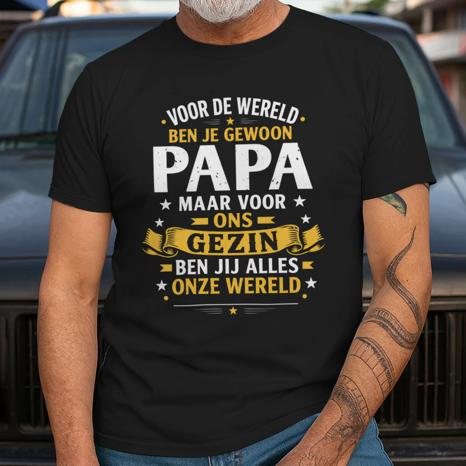 LIMITED EDITION PAPA