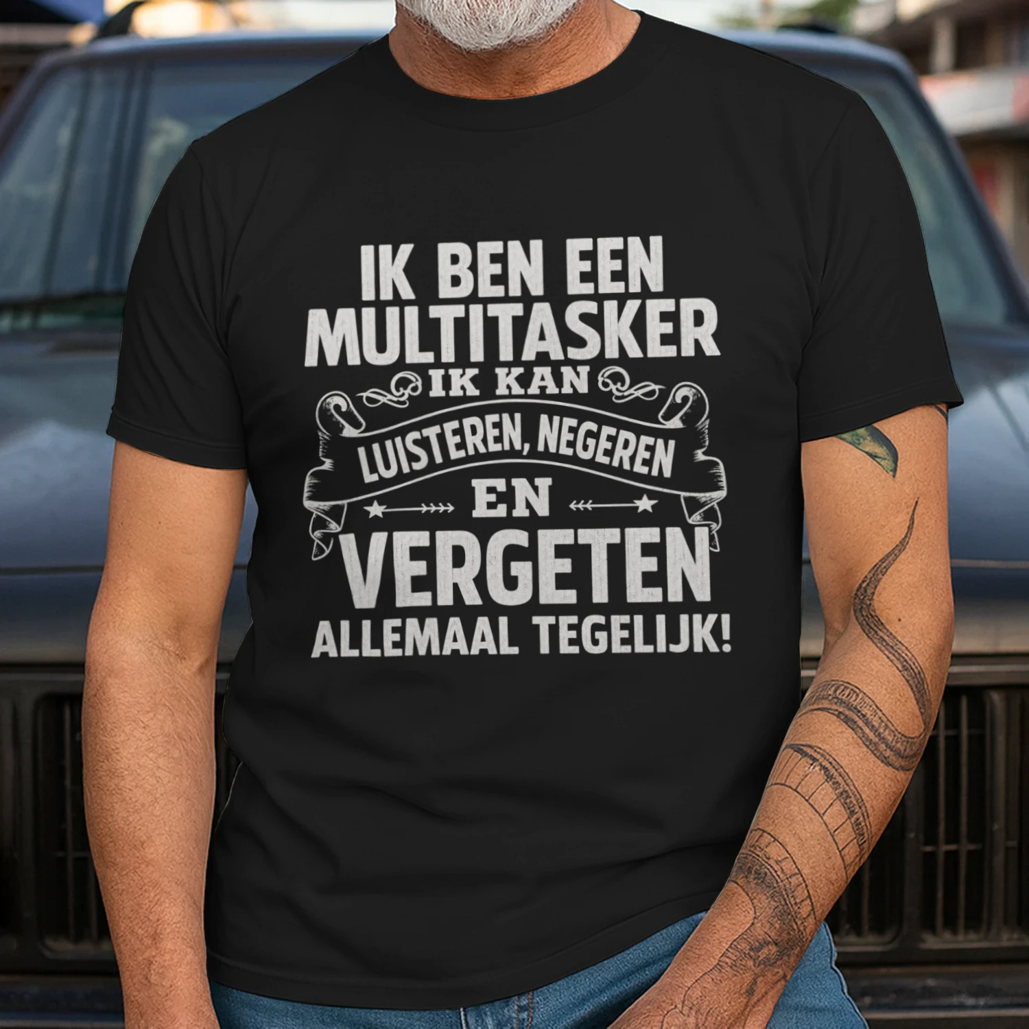 Multitasker — Limited Edition