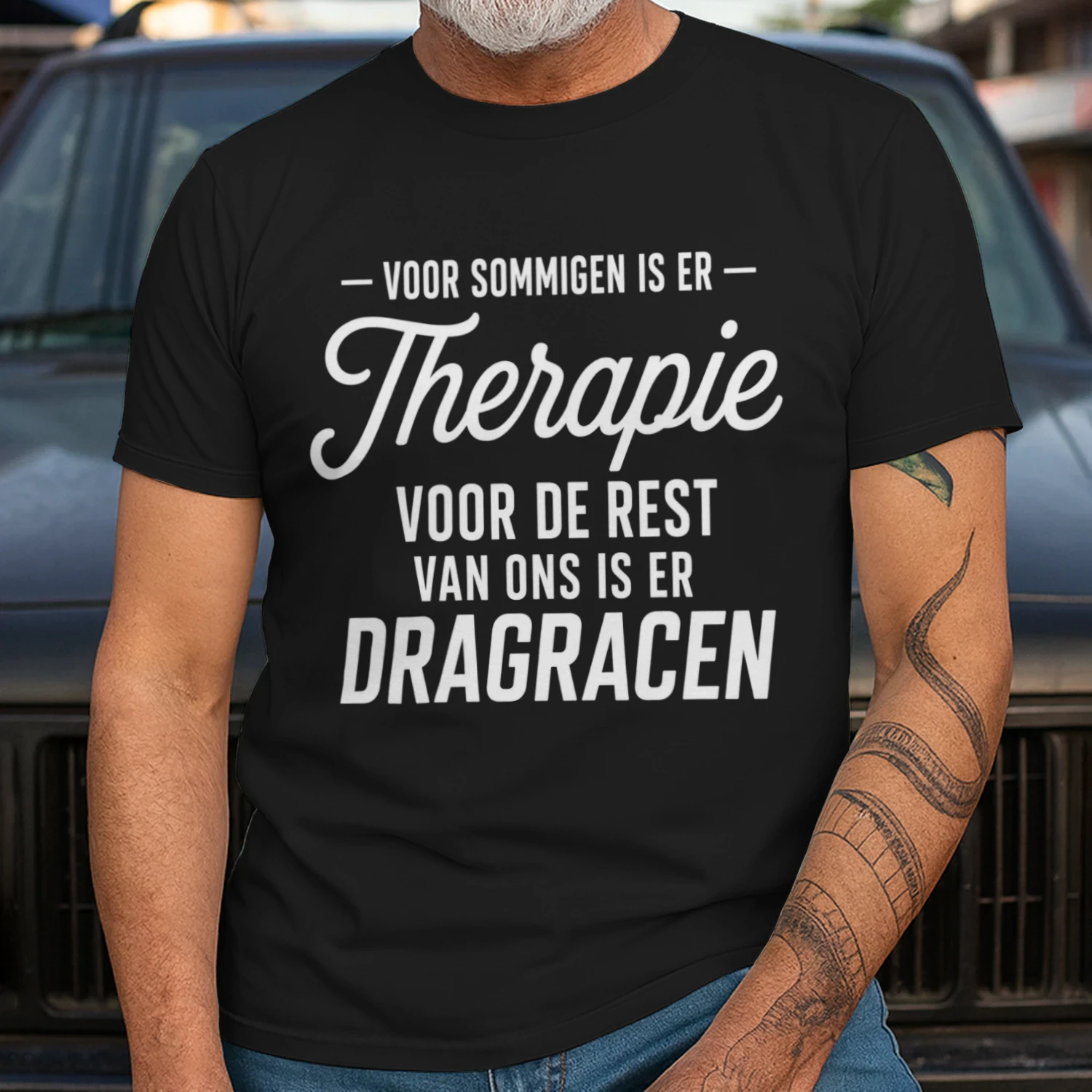 LIMITED EDITION — THERAPIE DRAGRACEN